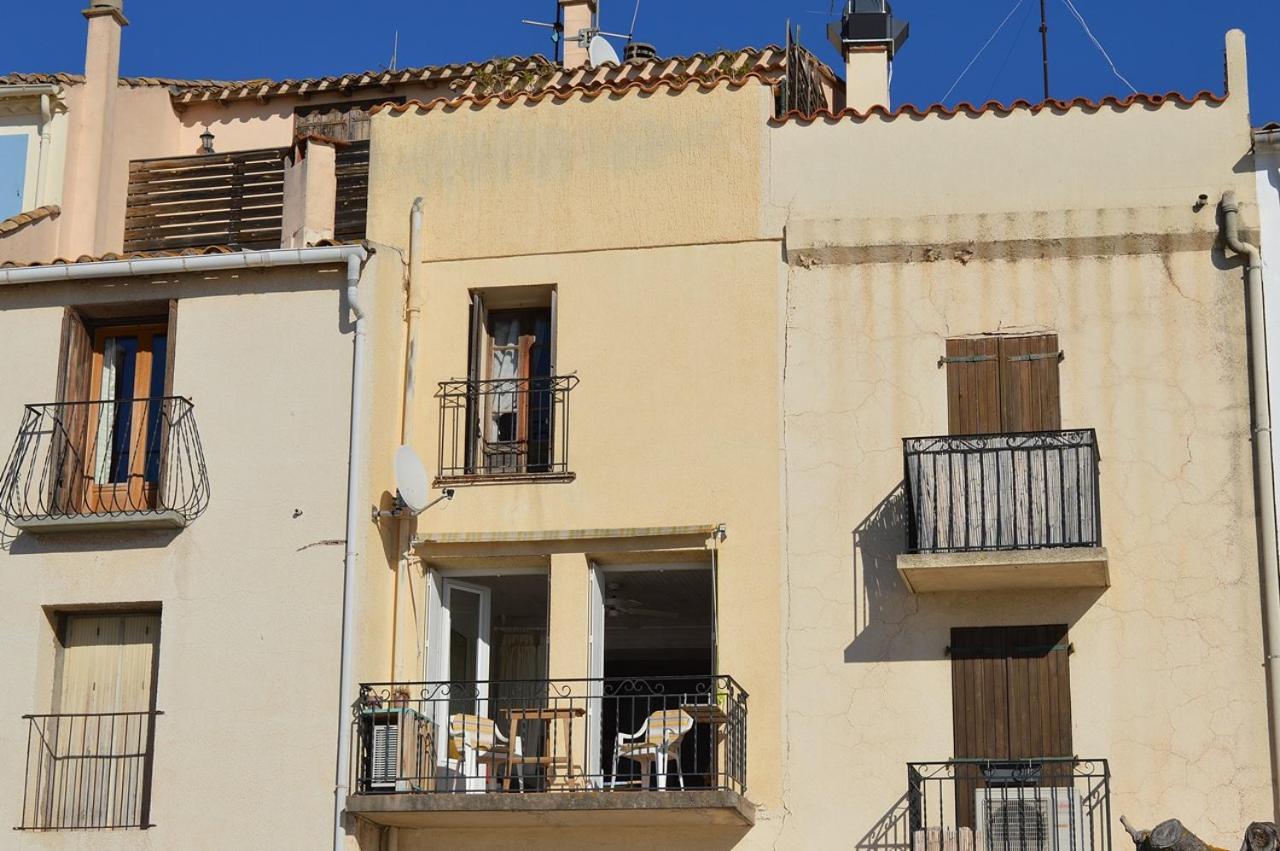 L'Avocette Appartement Bouzigues Buitenkant foto