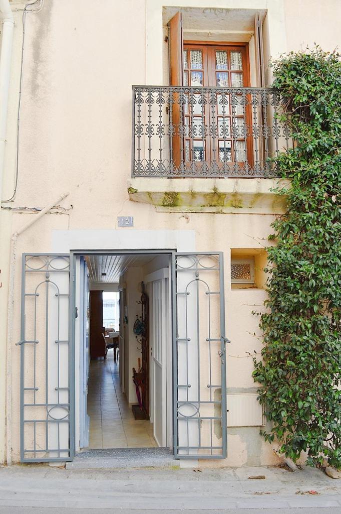 L'Avocette Appartement Bouzigues Buitenkant foto