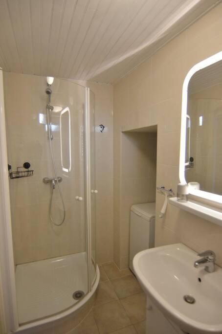 L'Avocette Appartement Bouzigues Buitenkant foto