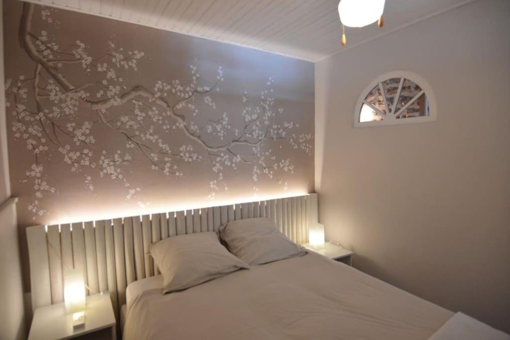 L'Avocette Appartement Bouzigues Buitenkant foto