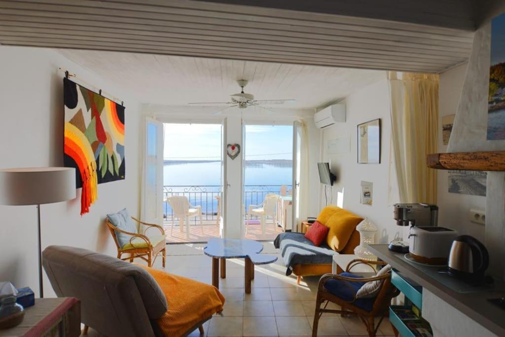 L'Avocette Appartement Bouzigues Buitenkant foto