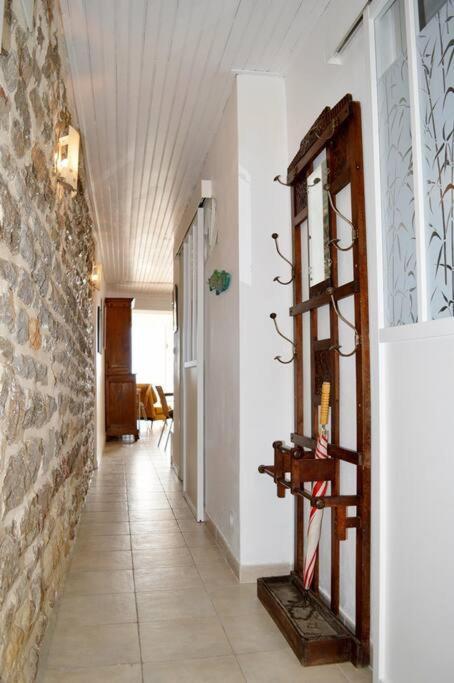 L'Avocette Appartement Bouzigues Buitenkant foto