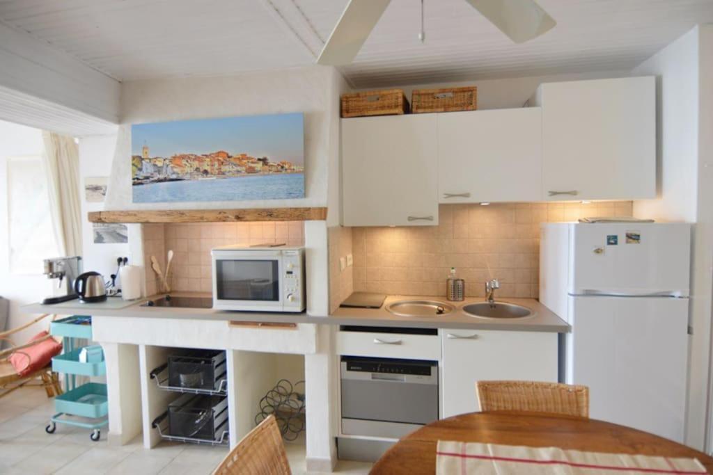 L'Avocette Appartement Bouzigues Buitenkant foto