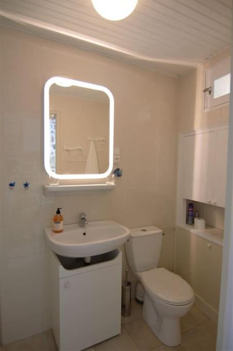 L'Avocette Appartement Bouzigues Buitenkant foto